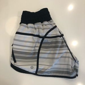Lulu lemon tracker shorts